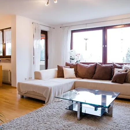 Magnolie Lejlighed Uberlingen