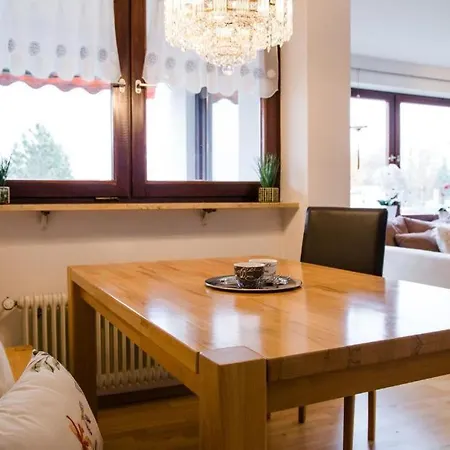 Magnolie Apartment Uberlingen