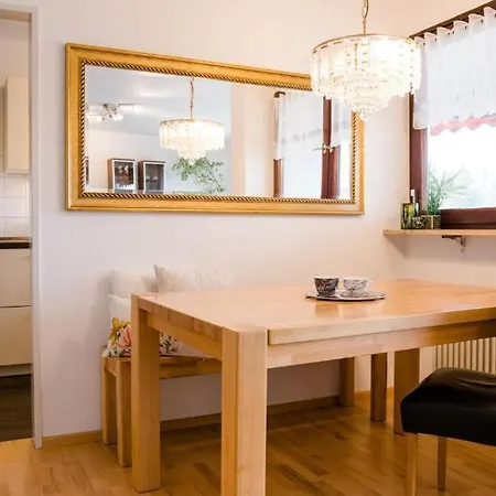 Magnolie Apartment