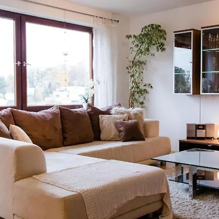 Διαμέρισμα Magnolie *