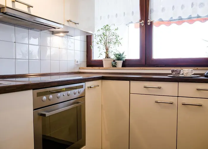 Magnolie Lejlighed *