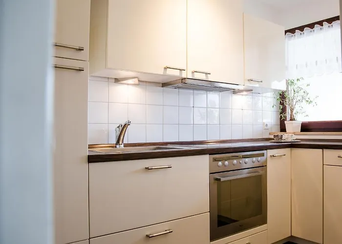 Magnolie Lejlighed *