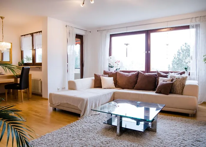 Magnolie Lejlighed Uberlingen